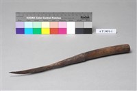 藏品(尖狀掘器)的圖片